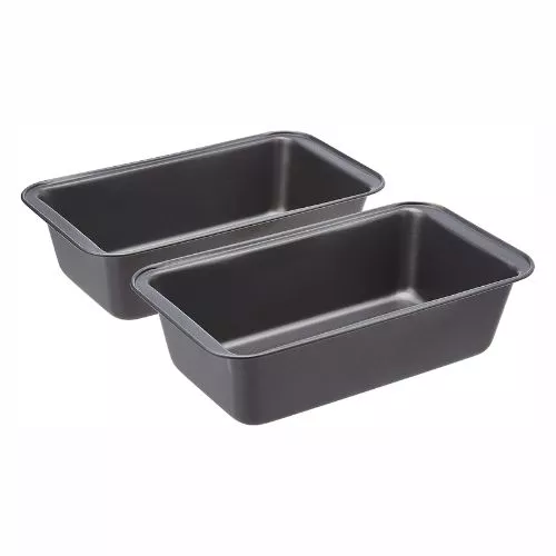 Rectangular Nonstick Bread Loaf Pan.