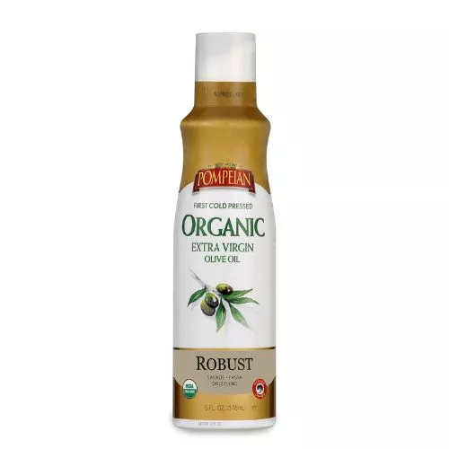 Pompeian Organic Olive Oil Spray