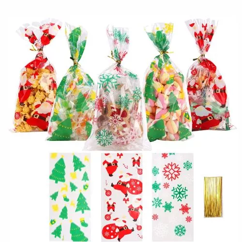 Cellophane Gift Bags