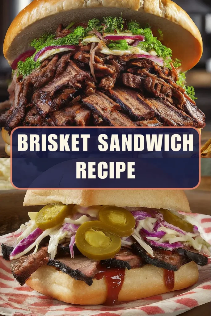 image of yummy sandwiches