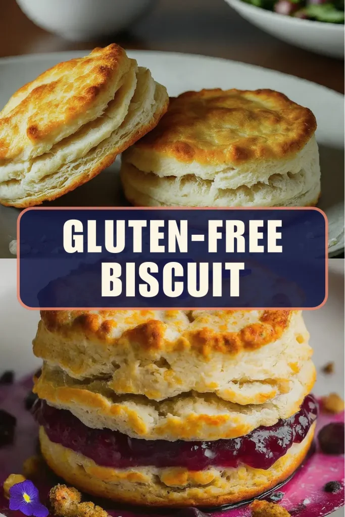 Golden biscuits freshly baked and served with a pat of butter.