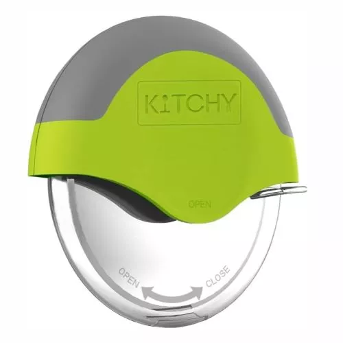 Kitchy Pizza Cutter Wheel
