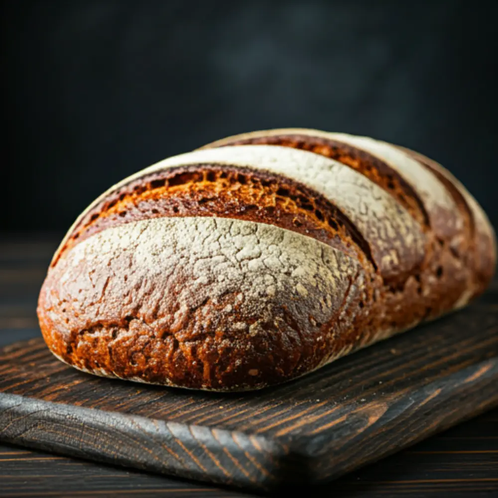 Rye bread recipe 