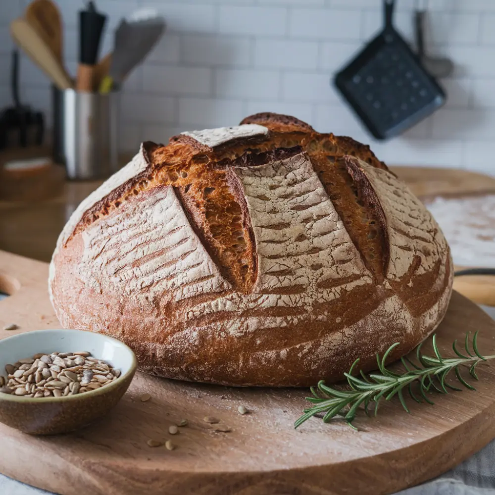 Sourdough Bread