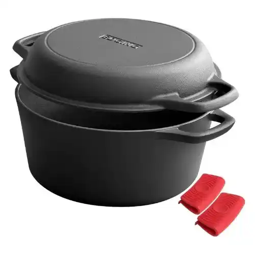 Dutch Oven Pot to cook sweet potatoes