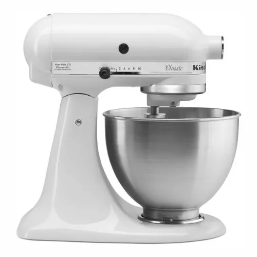 KitchenAid Classic Series 4.5 Quart Tilt-Head Stand Mixer