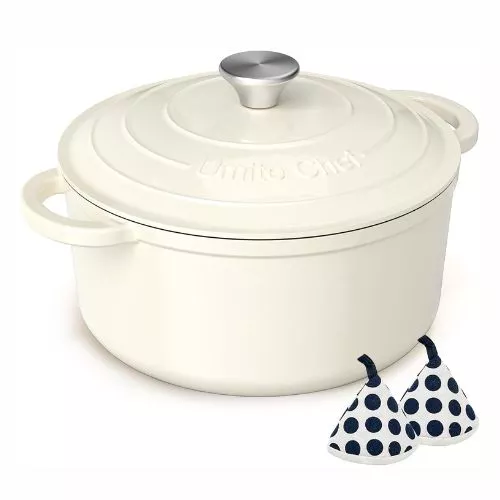 Cast Iron Dutch Oven