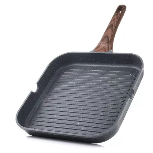 SENSARTE Nonstick Grill Pan for Stove Tops