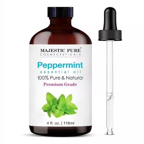 Majestic Pure Peppermint Essential Oil