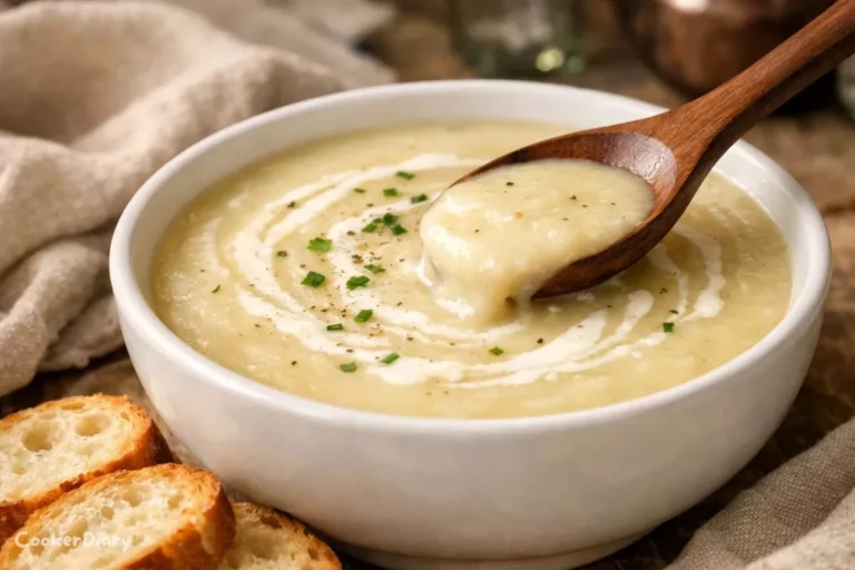 Potage Parmentier Recipe