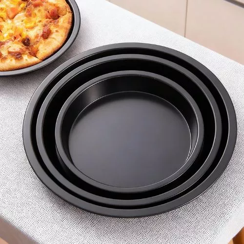 Deep Dish Pizza Pan Set