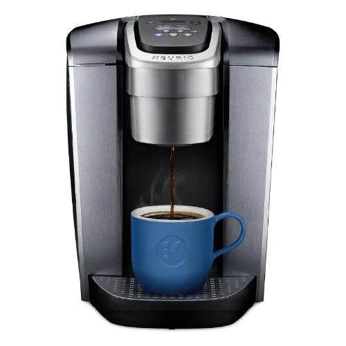 Brew Café-Quality Coffee at Home with the Keurig K-Elite
