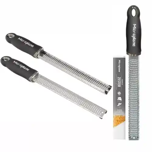 Microplane Premium Classic Zester