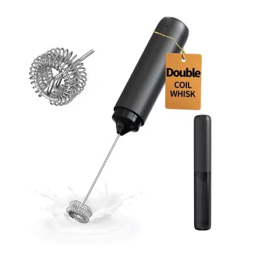 CIRCLE JOY Rechargeable Milk Frother