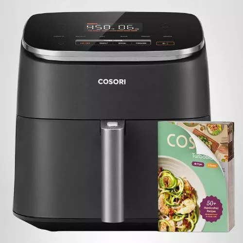 Cosori 9-in-1 TurboBlaze Air Fryer.
