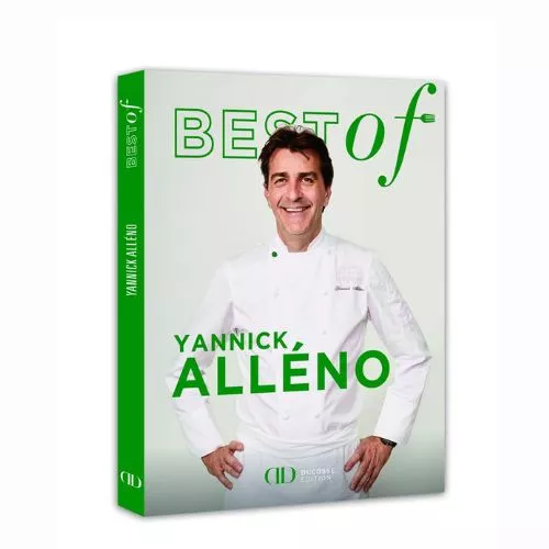 Best of Yannick Alléno Hardcover