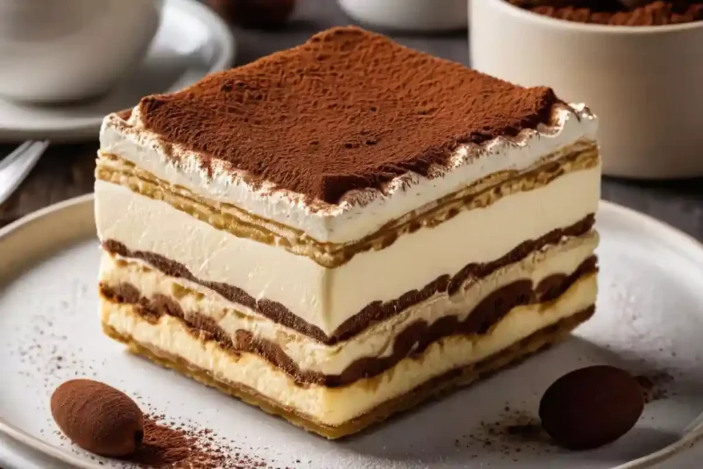 Tiramisu