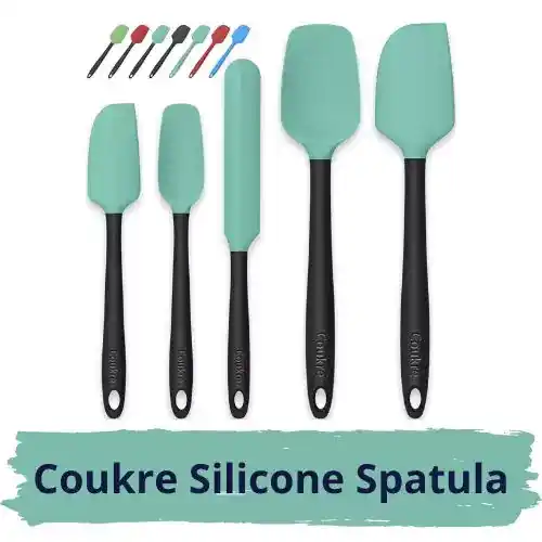 Coukre Silicone Spatula