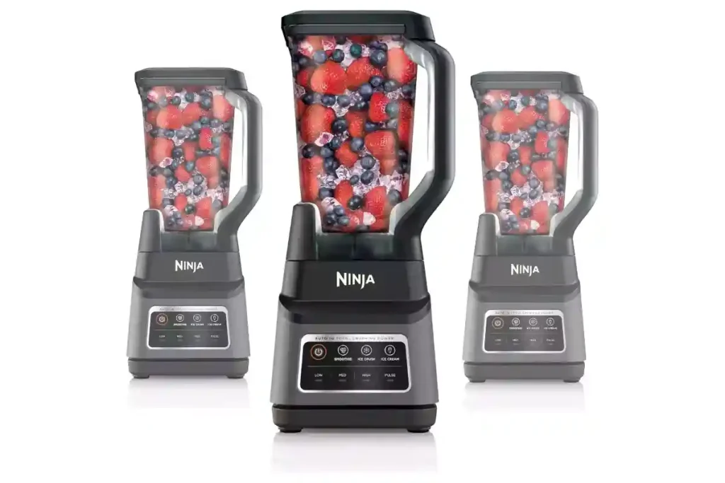 Ninja NJ601AMZ Blender review