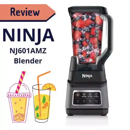 Ninja NJ601AMZ Blender
