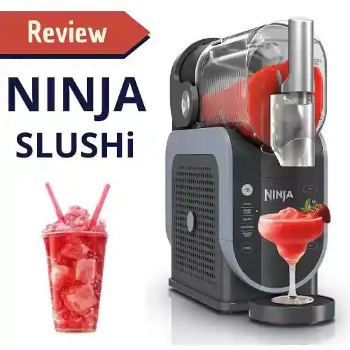 Ninja Slushi Review