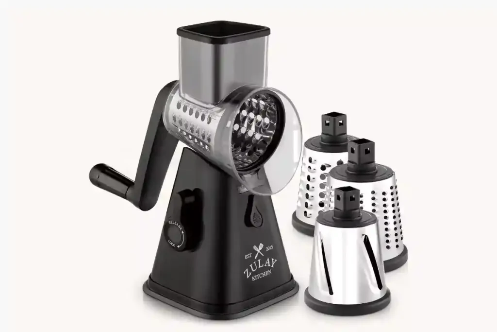 Zulay Rotary Cheese Grater image