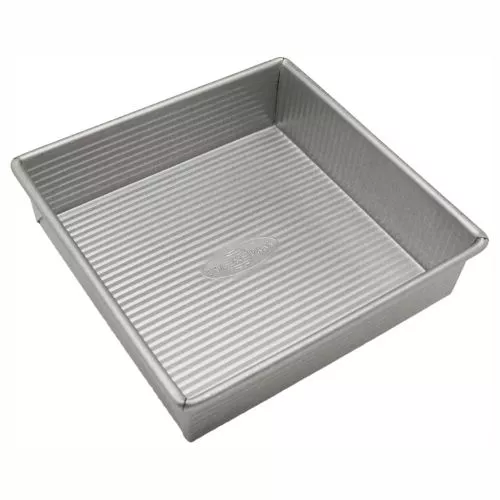 USA Pan Bakeware Nonstick Square Cake Pan