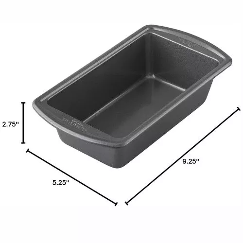 Wilton Platinum 9 x 5-Inch Loaf Pan
