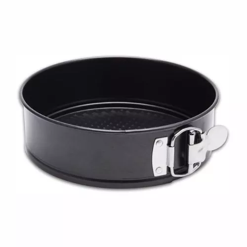 HIWARE 9-Inch Non-Stick Springform Cheesecake Pan