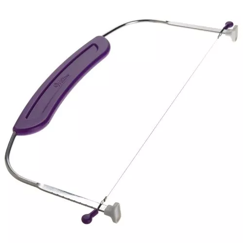 Wilton Adjustable Cake Leveler for Leveling and Torting