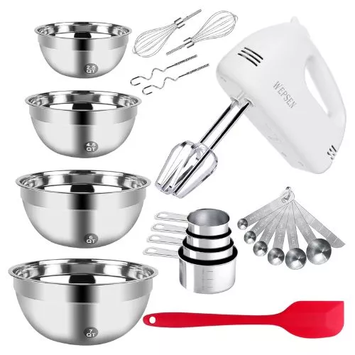 best baking utensils set on Amazon