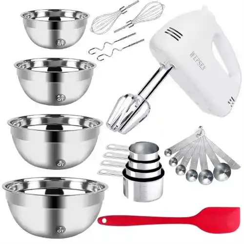 cake baking kit