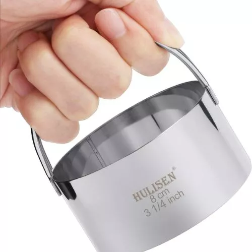 HULISEN Biscuit Cutter Set