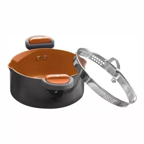 Gotham Steel 5-Quart Stock Pot
