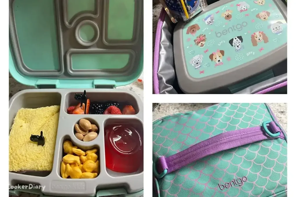 Bentgo Kids lunch bags in trendy 2025 back-to-school designs and colors