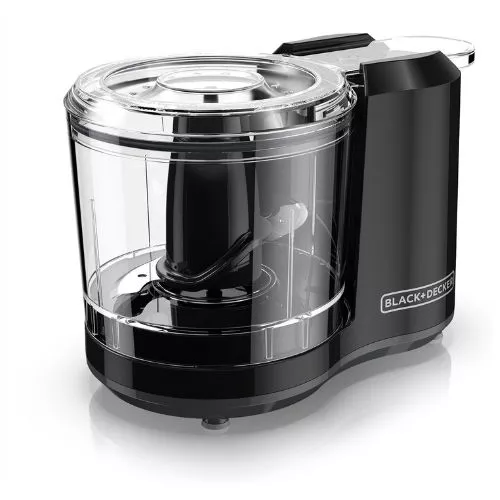 BLACK+DECKER 1.5-Cup Electric Food Chopper