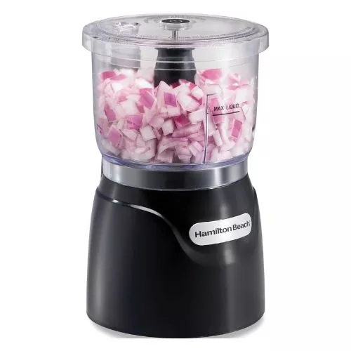 Hamilton Beach Mini Food Processor