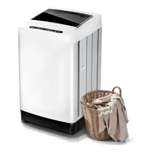 1.5 Cu. Ft. Portable Washing Machine by Alfa Voltage brand