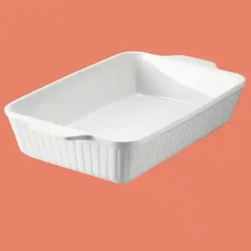 DOWAN 9x13 Ceramic Casserole Dish
