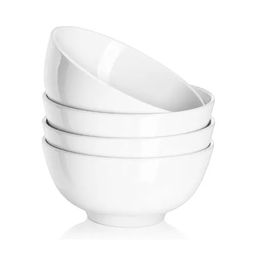 Microwave-safe Bowls Set