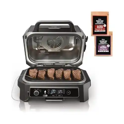 Ninja Grill & Smoker