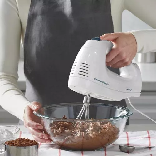 Hamilton Beach 6-Speed Electric Hand Mixer with Whisk