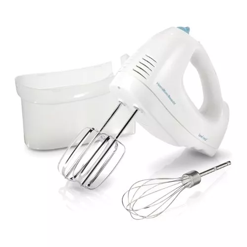 Hamilton Beach 6-Speed Electric Hand Mixer with Whisk