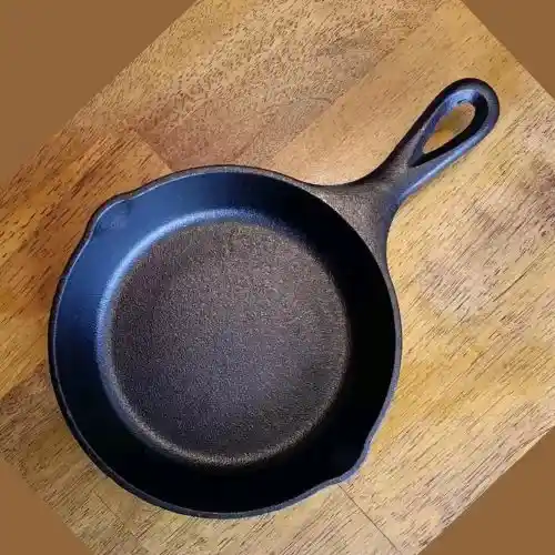 Cast Iron Skillet