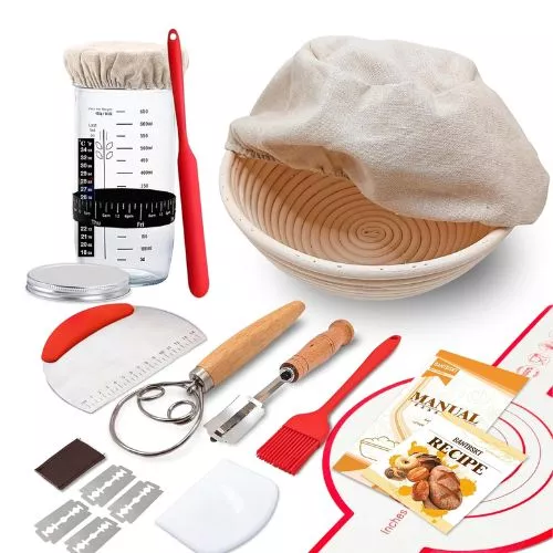 Complete Sourdough Starter Kit