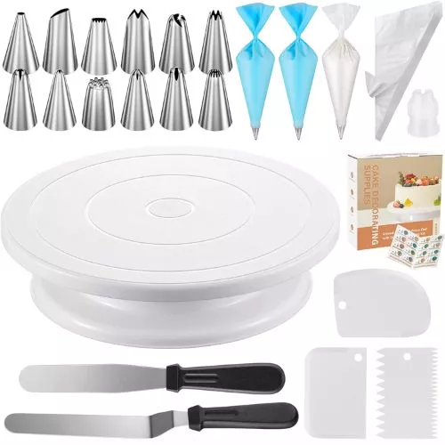 Kootek 71PCs Cake Decorating Kit.