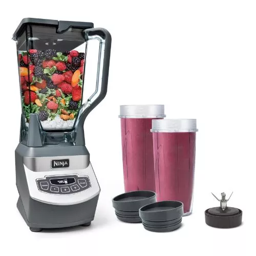 Ninja BL660 Professional Compact Smoothie & Food Processing Blender
