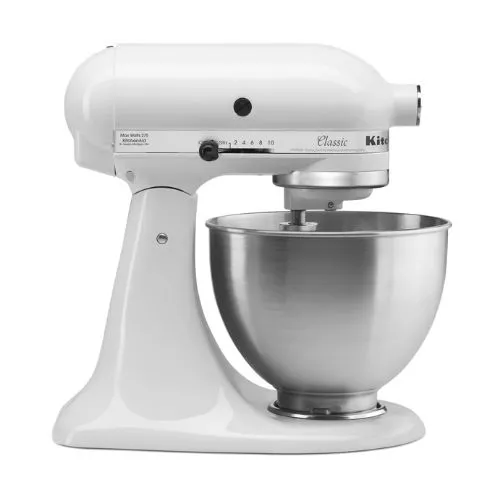 KitchenAid Classic Series 4.5 Quart Tilt-Head Stand Mixer