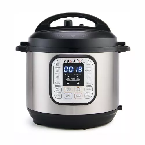 Instant Pot Duo 7-in-1 Electric Pressure Cooker
