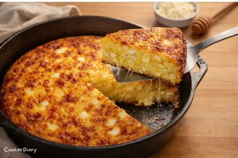 Colombian Corn Cake Recipe (Arepa de Choclo)